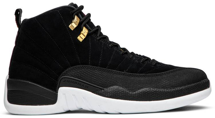 Air Jordan 12 Retro Reverse Taxi 130690-017